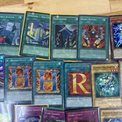 Yugioh Elemental Hero Collection - Image 5