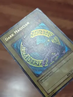 Dark Magician SDY-006 Yugioh Yu Gi Oh! Holo Foil Ultra Rare PL - Image 2