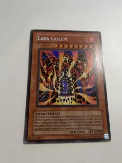 Lava Golem PGD-107 Pharaonic Guardian Unlimited - Image 1
