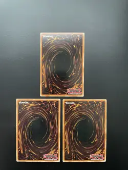 Yugioh Grave Ohja TLM-EN017 Unlimited Edition Rare HP X3 - Image 2