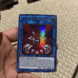 Herald of Mirage Lights DUOV-EN011 Duel Overload 1st Edition - Image 1