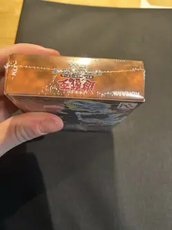 Yu-Gi-Oh! Duel Monsters 25th EX Reprint Edition Tokyo Dome Limited Box Sealed - Image 4