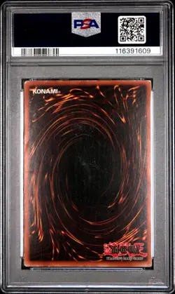 PSA 2 1ST EDITION Gate Guardian MRD-000 Metal Raiders Secret Rare YUGIOH - Image 2