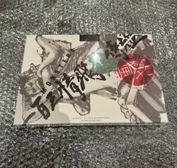 One Piece-Monsters DVD + Ryuma P-072 Promo Con Timbro di Oda( Firma )Sealed Jap - Image 3