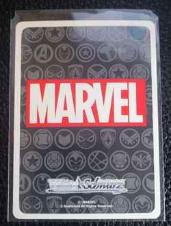 2025 Weiss Schwarz Japanese Marvel Vol.3 Black Panther MAR/S124-060SP SP - Image 2