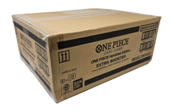 ONE PIECE CARD GAME EB-03 HEROINES CASE - (12 BOOSTER BOXES, ENGLISH, PRE-ORDER) - Image 1
