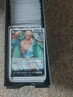17000+ cards one piece tcg bulk lot c/uc/r cards english and japanese - Image 3