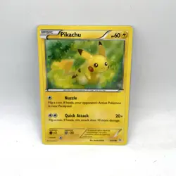 Pikachu 26/83 - Generations Regular Pokemon TCG Card LP - Image 1