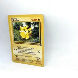 Pikachu 60/64 Jungle 1999 Pokemon TCG Card MP - Image 2