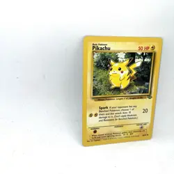 Pikachu 60/64 Jungle 1999 Pokemon TCG Card MP - Image 3