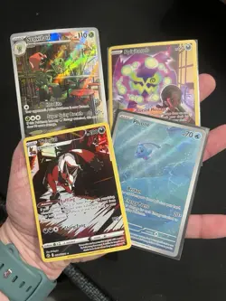 Pokemon Card Collection Lot Full Arts LOT BANGER LOT MINT - Image 1