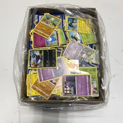 Unsorted Pokemon TCG Common, Uncommon and Rare Trading Cards (2000 Plus Cards) - Image 2