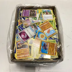 Unsorted Pokemon TCG Common, Uncommon and Rare Trading Cards (2000 Plus Cards) - Image 3