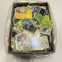 Unsorted Pokemon TCG Common, Uncommon and Rare Trading Cards (2000 Plus Cards) - Image 4