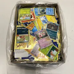 Unsorted Pokemon TCG Common, Uncommon and Rare Trading Cards (2000 Plus Cards) - Image 5