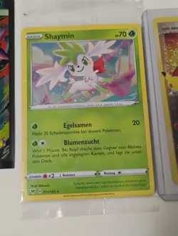 Pokemon Kingdra Half Art-Full Art-Mega Gengar Ex-Sealed Promo Holo Cards - Image 3