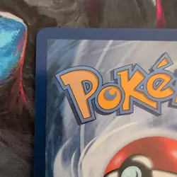 Pokemon TCG Umbreon ex SVP176 Full Art Promo EX Scarlet & Violet Holo Card - Image 3