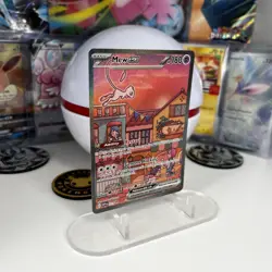 Mew ex 053 Sv: Scarlet & Violet Promo Cards Holo - Image 2