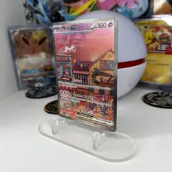 Mew ex 053 Sv: Scarlet & Violet Promo Cards Holo - Image 3