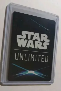 STAR WARS UNLIMITED TCG JTL DOGFIGHT Foil Card NM - Image 2