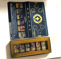 D23 Expo 2024 Lorcana Card Box Set of 6 Cards Exclusive Disney Sealed - Image 2