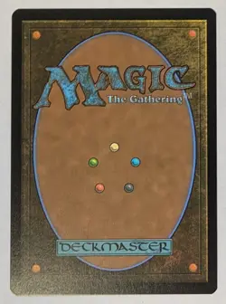 Magic Card -- Overgrown Tomb , Lorwyn Eclipsed MTG 266 Mint - Image 2