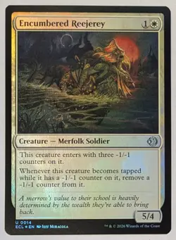 Magic Card -- Overgrown Tomb , Lorwyn Eclipsed MTG 266 Mint - Image 3