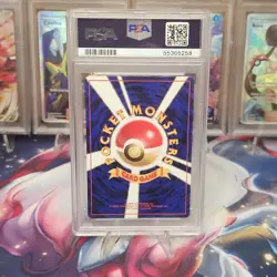 PSA 10 GEM MINT Misty's Tears Banned Card City Gym Decks Japanese Pokemon TCG - Image 2