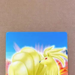 [LP] Pokemon Ninetales 154 Advanced Generation Zukan Card Nintendo Japanese - Image 2