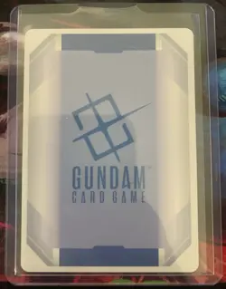 Gundam Card Game - Freedom Gundam GD03-070 LR English Holofoil - Image 2