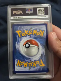 2025 Pokemon Mega Mawile EX #094 PSA 9 Mint – Mega Evolution EX Card - Image 5