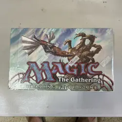 MTG Exodus Booster Box (THE RATH CYCLE). Factory Sealed English - Image 1