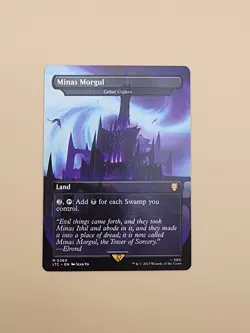 Minas Morgul - Cabal Coffers Commander: the Lord of the Rings: Tales of... - Image 2