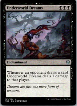 Underworld Dreams U Theros Beyond Death 121 NM Normal - Image 1