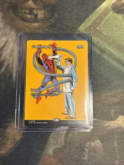 Counterspell (Borderless) Marvel Universe Eternal-Legal Regular - Image 1