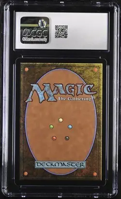 MTG Magic: The Gathering Oildeep Gearhulk Aetherdrift Borderless CGC 10 - Image 2