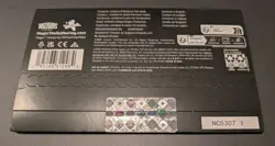 MTG Secret Lair x Avatar: The Last Airbender One With the Elements Rainbow Foil - Image 2