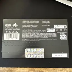 Secret Lair x Avatar: The Last Airbender | My Cabbages! ~ Rainbow FOIL ~ Sealed! - Image 2