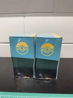 Sealed Ascended Heroes Pokemon Center ETB x2 IN HAND - Image 3