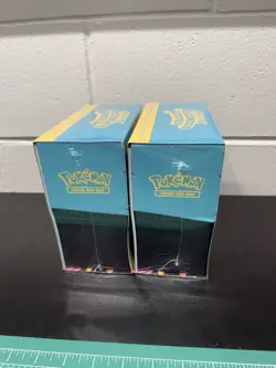 Sealed Ascended Heroes Pokemon Center ETB x2 IN HAND - Image 4