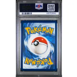 2023 Pokemon SVP EN-SV Black Star Promo 151 POSTER COLLEC #048 Squirtle PSA 10 - Image 2