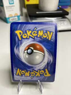 Pokemon TCG Persian 27/123 HeartGold SoulSilver (HS) Reverse Holo Rare 2010 - Image 2