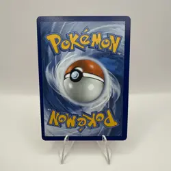 Pokemon TCG Phantasmal Flames Firebreather 119/094 Full Art NM English - Image 2