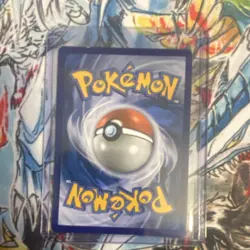 Pokemon Lunala GX 66/149 SM Base Set Ultra Rare Holo Full Art 250 HP Psychic TCG - Image 2