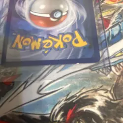 Pokemon Lunala GX 66/149 SM Base Set Ultra Rare Holo Full Art 250 HP Psychic TCG - Image 3