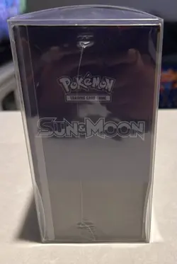 Pokemon Elite Trainer Box Sun and Moon Base Lunala ETB Box (Sealed) - Image 4
