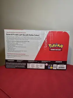 Pokemon TCG - Prismatic Evolutions Elite Trainer Box & Booster Bundle New Sealed - Image 2