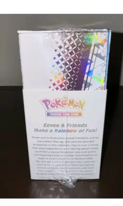 Pokemon TCG: Prismatic Evolution Super Premium Collection Factory Sealed Box - Image 2