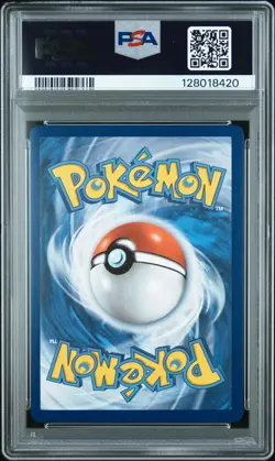 2021 POKEMON CELEBRATIONS CLASSIC COLL #15 VENUSAUR-HOLO PSA 9 - Image 2