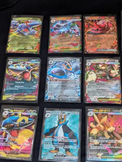 Pokemon Phantasmal Flames Lot of 20 (Freshly Pulled) (Mint) Ex, Full Art - Image 2